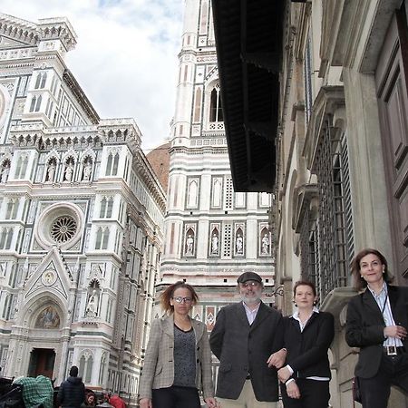 Apartments Cathedral View Florencia Exterior foto