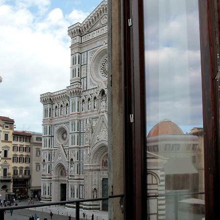 Apartments Cathedral View Florencia Exterior foto