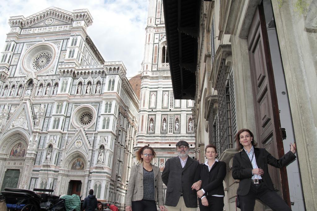 Apartments Cathedral View Florencia Exterior foto