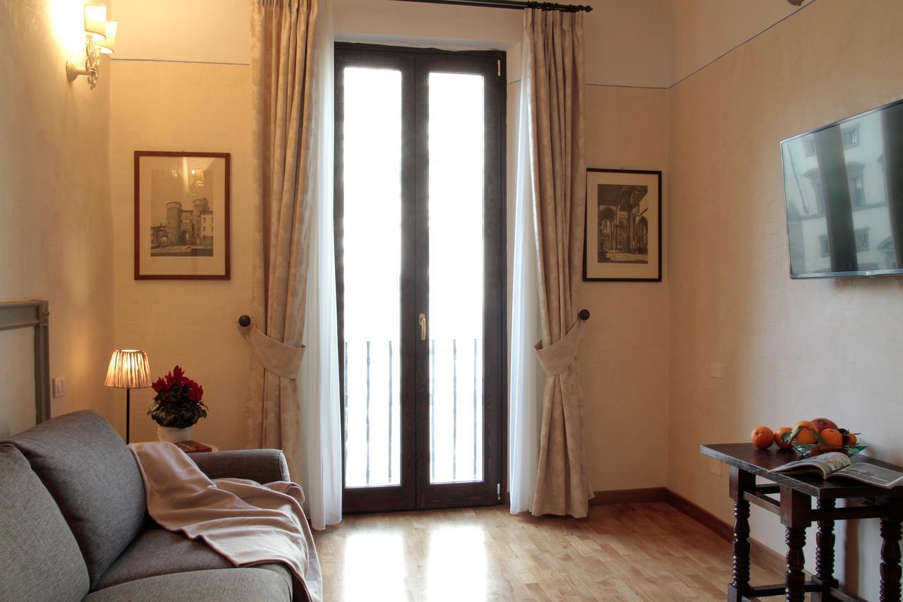 Apartments Cathedral View Florencia Exterior foto