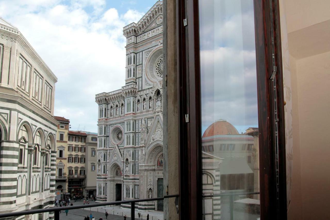 Apartments Cathedral View Florencia Exterior foto