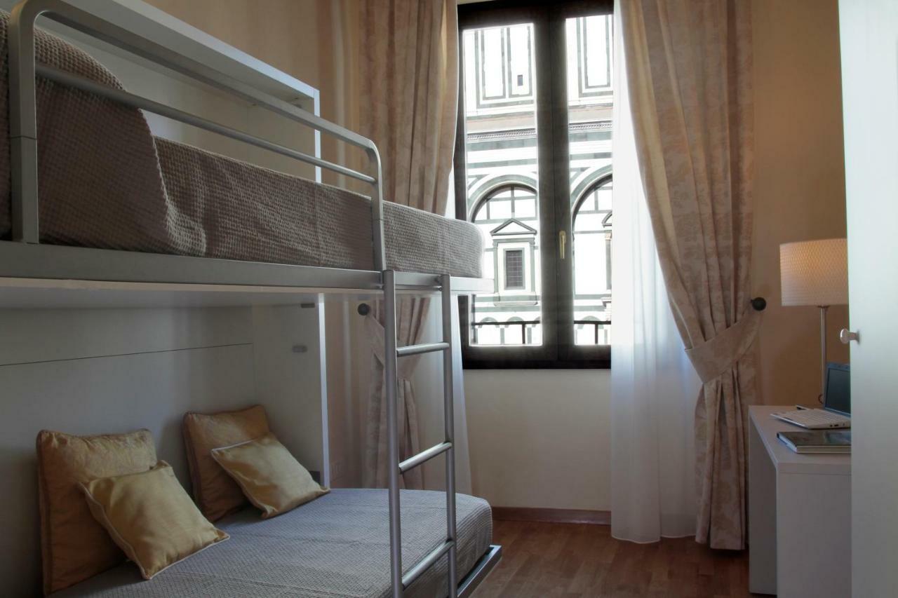 Apartments Cathedral View Florencia Exterior foto