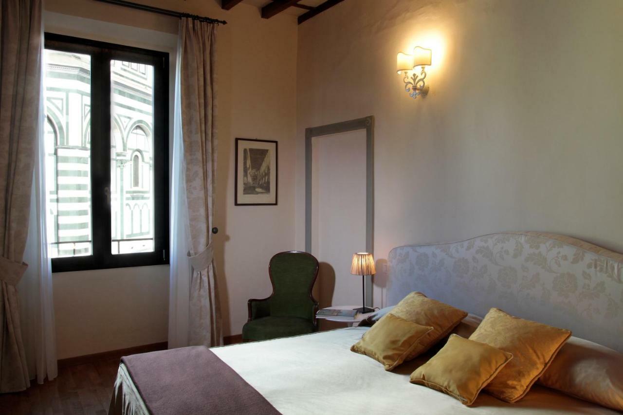 Apartments Cathedral View Florencia Exterior foto