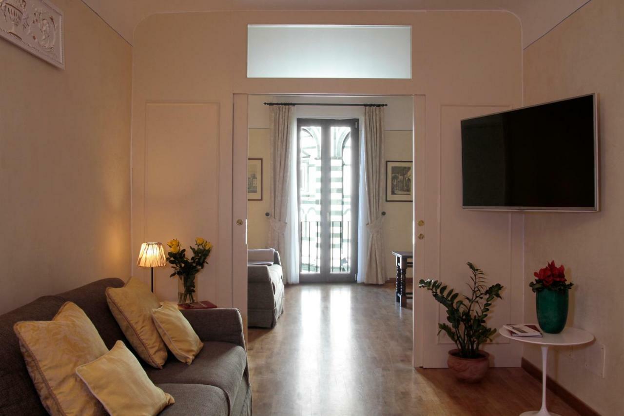 Apartments Cathedral View Florencia Exterior foto